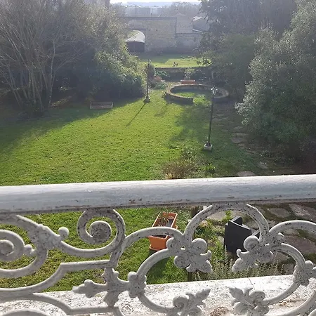 Château de Champblanc Cherves-de-Cognac Extérieur photo
