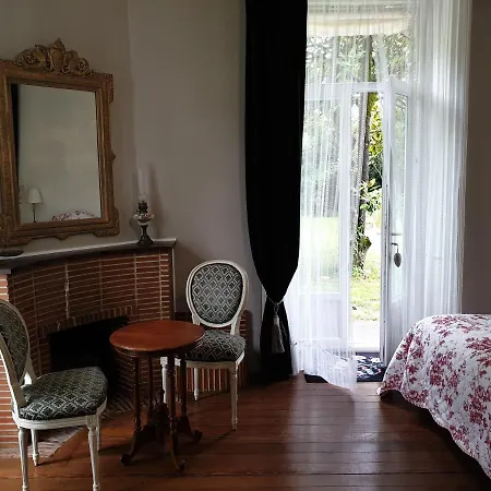 Château de Champblanc Cherves-de-Cognac Extérieur photo