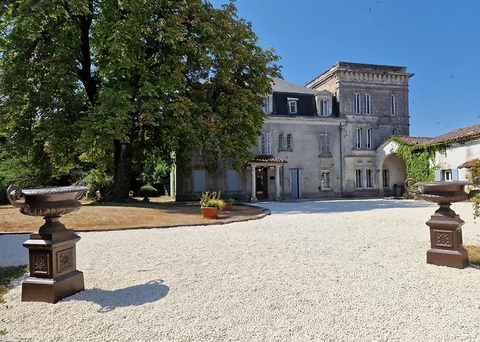 Chateau De Champblanc