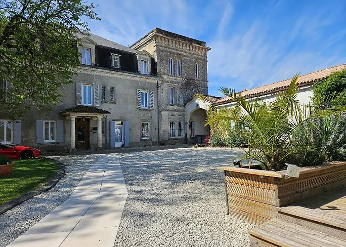 Château de Champblanc