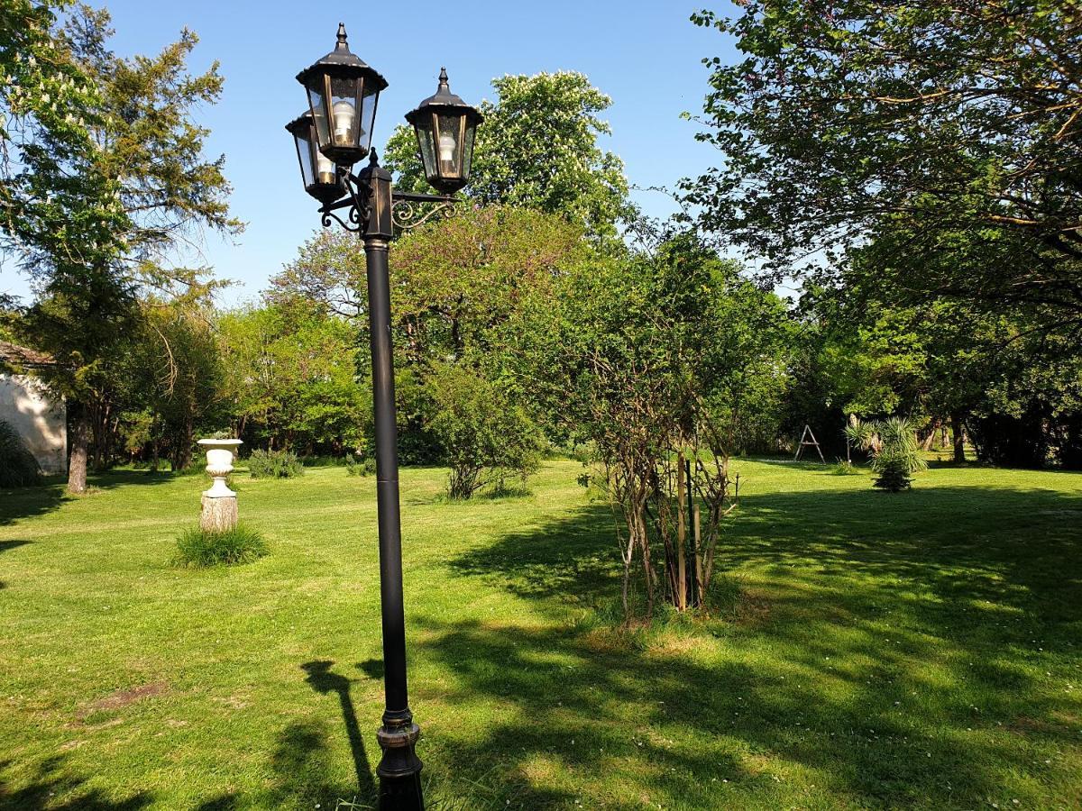 Chateau De Champblanc Privatunterkunft Cherves-de-Cognac