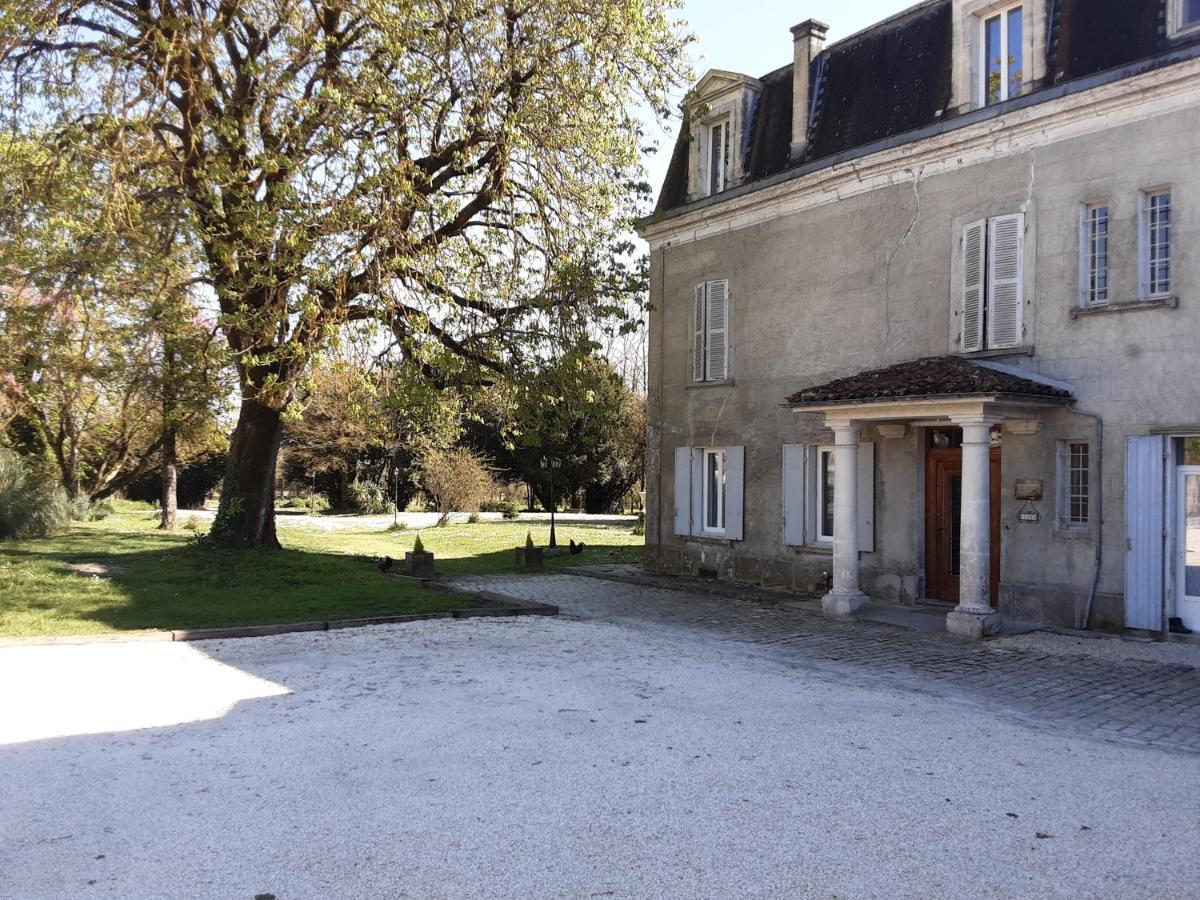 Privatunterkunft Chateau De Champblanc
