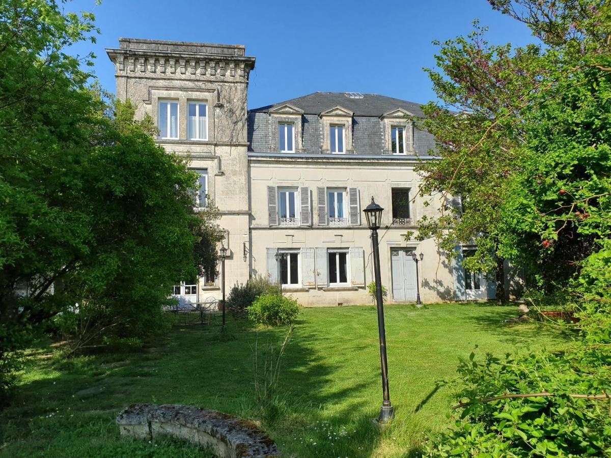 Château De Champblanc Séjour chez l'habitant