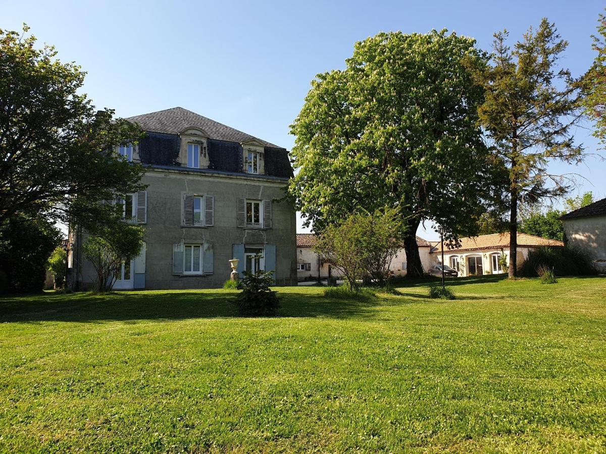 Château De Champblanc * Cherves-de-Cognac