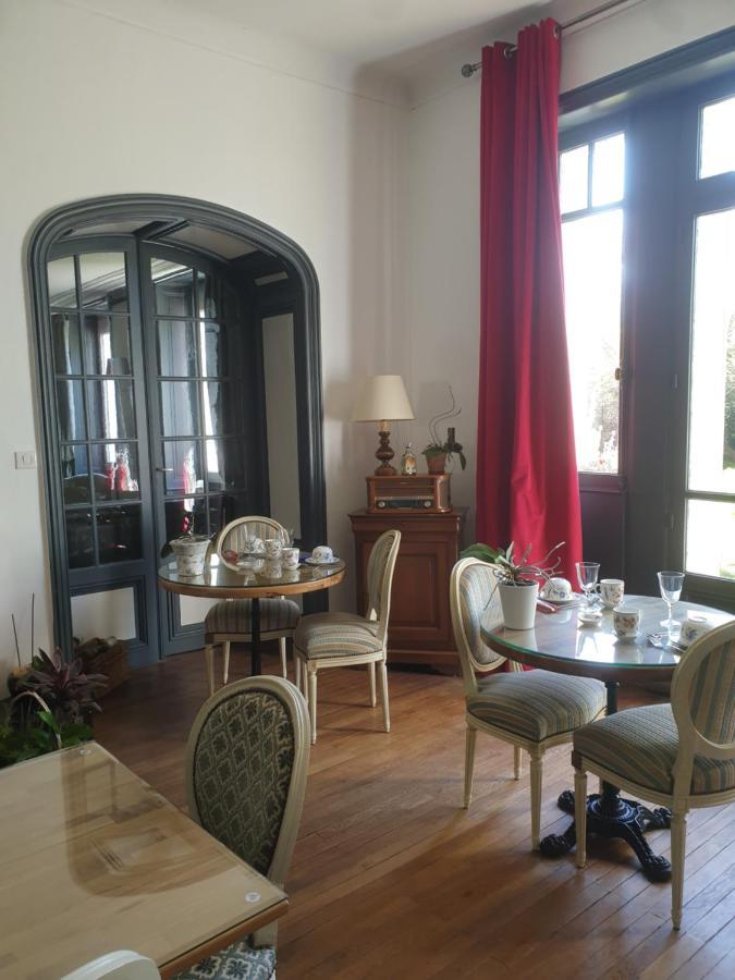 Chateau De Champblanc Accommodatie bij particulieren
