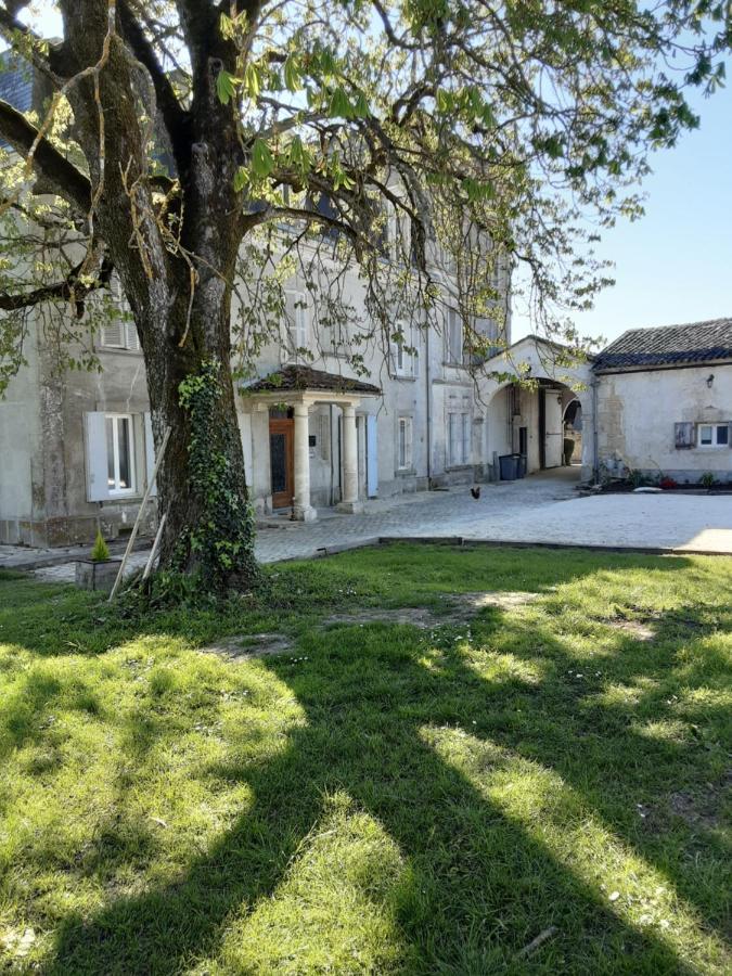 Château De Champblanc Cherves-de-Cognac