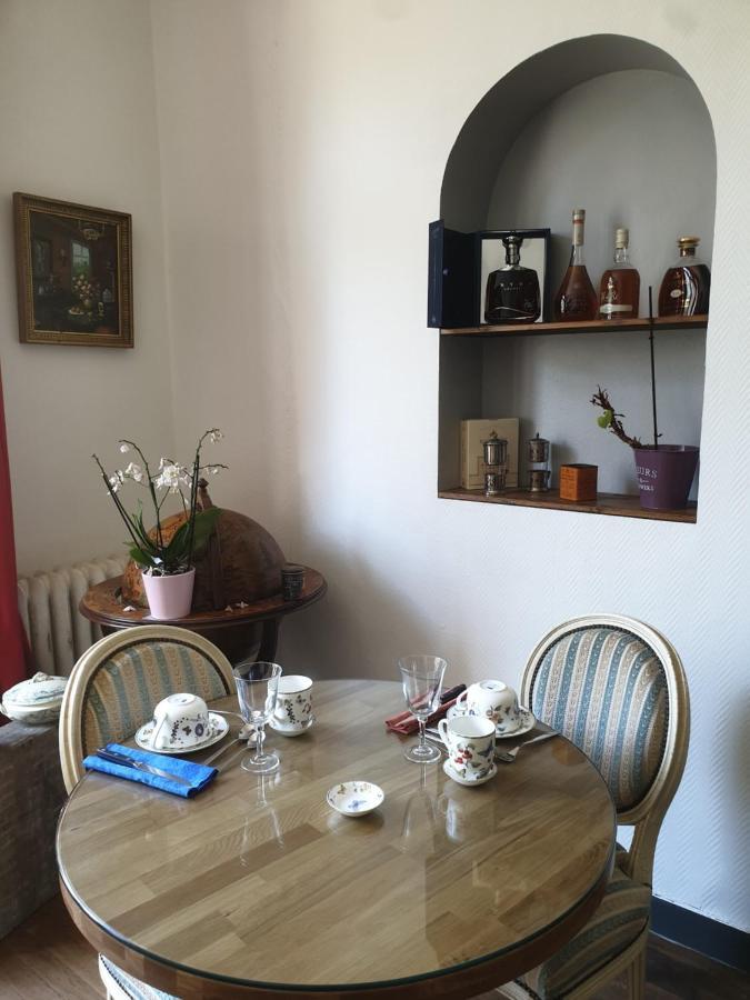 Séjour chez l'habitant Château De Champblanc Cherves-de-Cognac