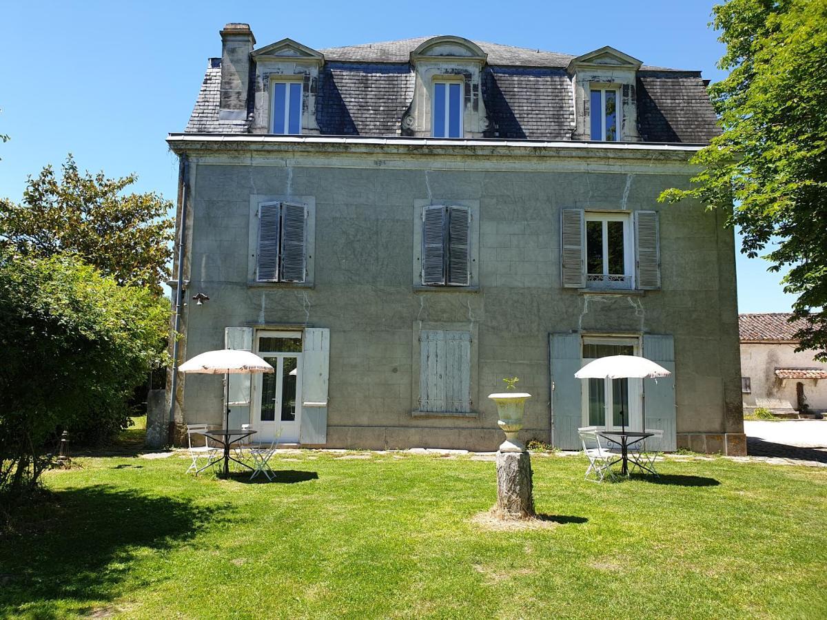 Chateau De Champblanc Privatunterkunft Cherves-de-Cognac