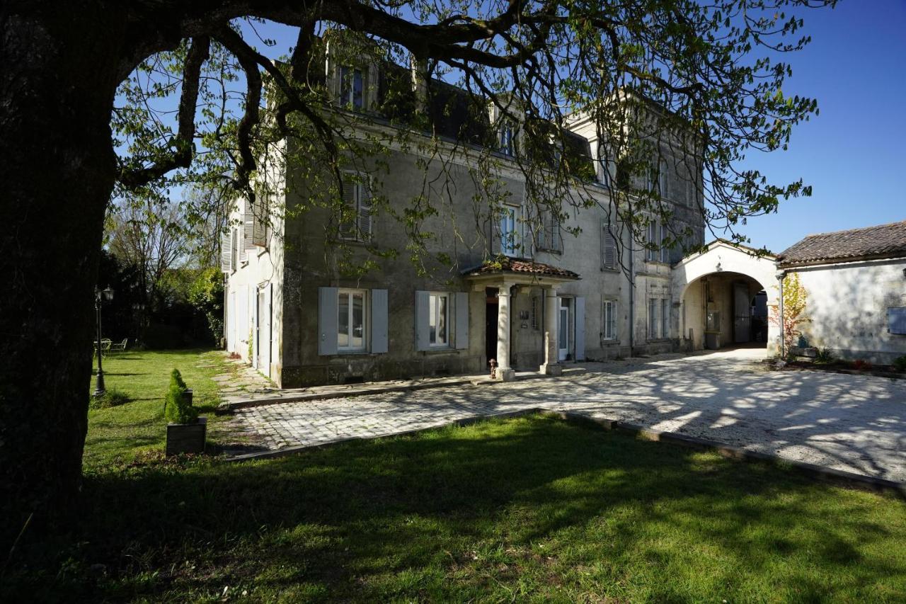 Chateau De Champblanc