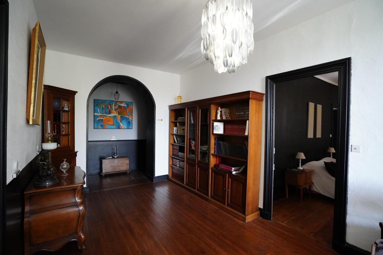 Château De Champblanc Séjour chez l'habitant