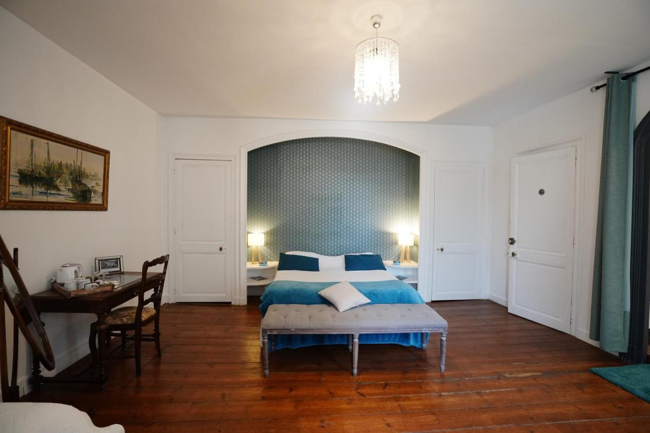 Château De Champblanc Séjour chez l'habitant