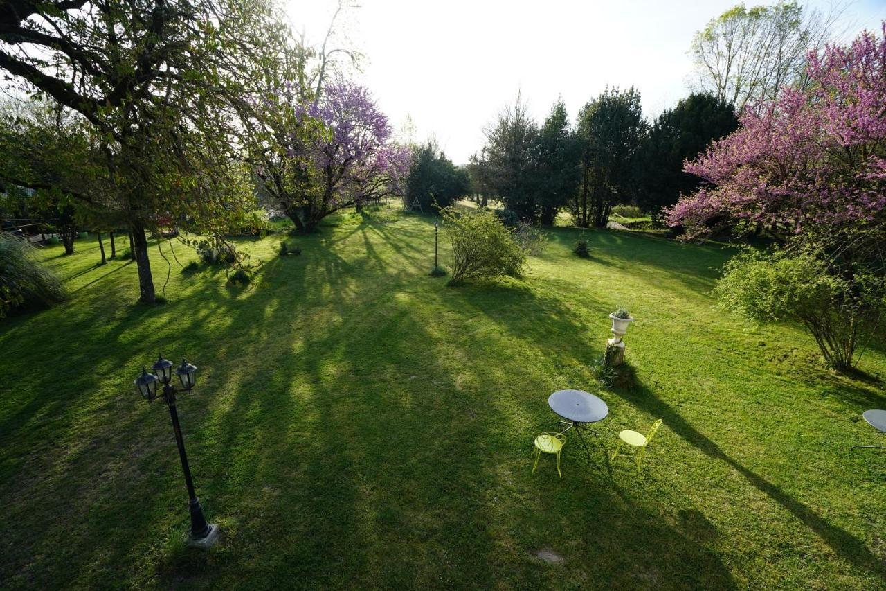 Chateau De Champblanc Accommodatie bij particulieren Cherves-de-Cognac