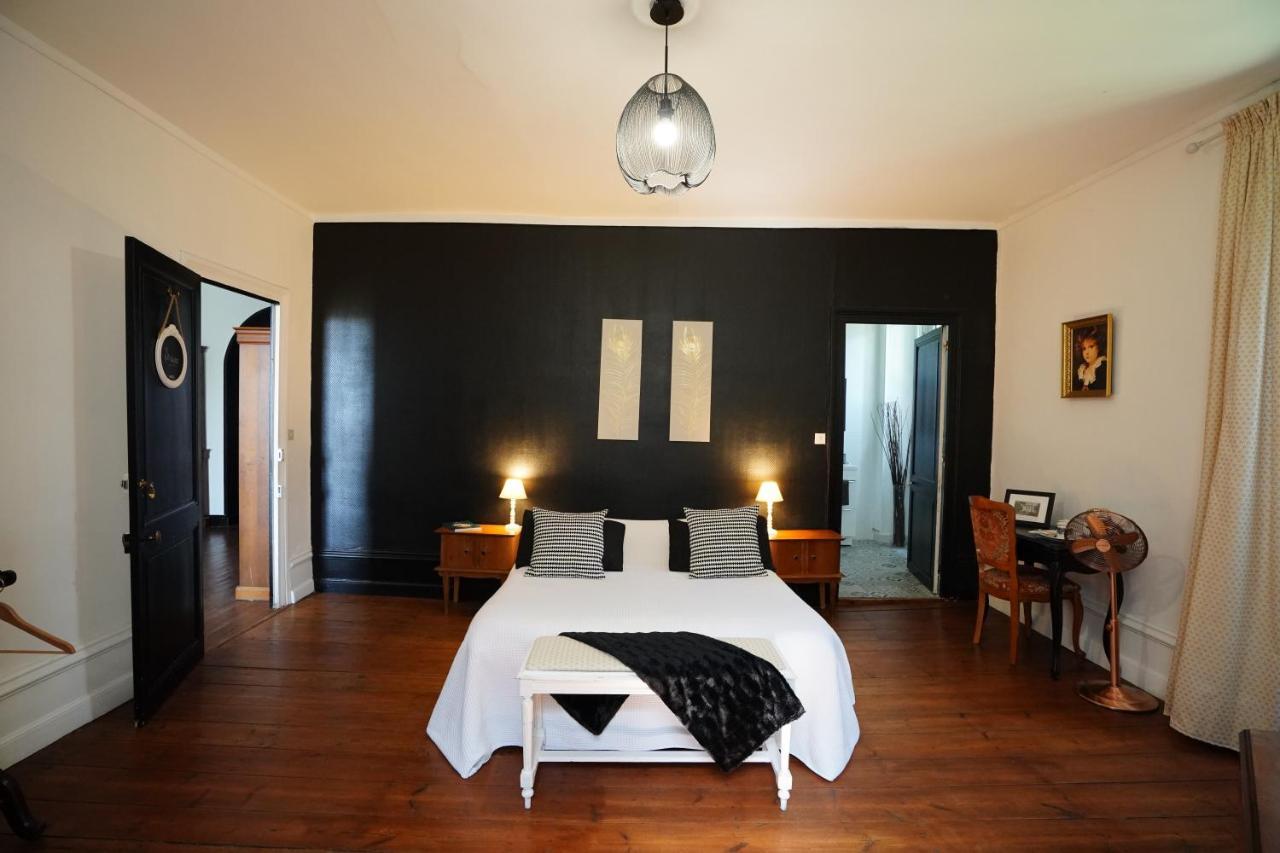Séjour chez l'habitant Château De Champblanc Cherves-de-Cognac