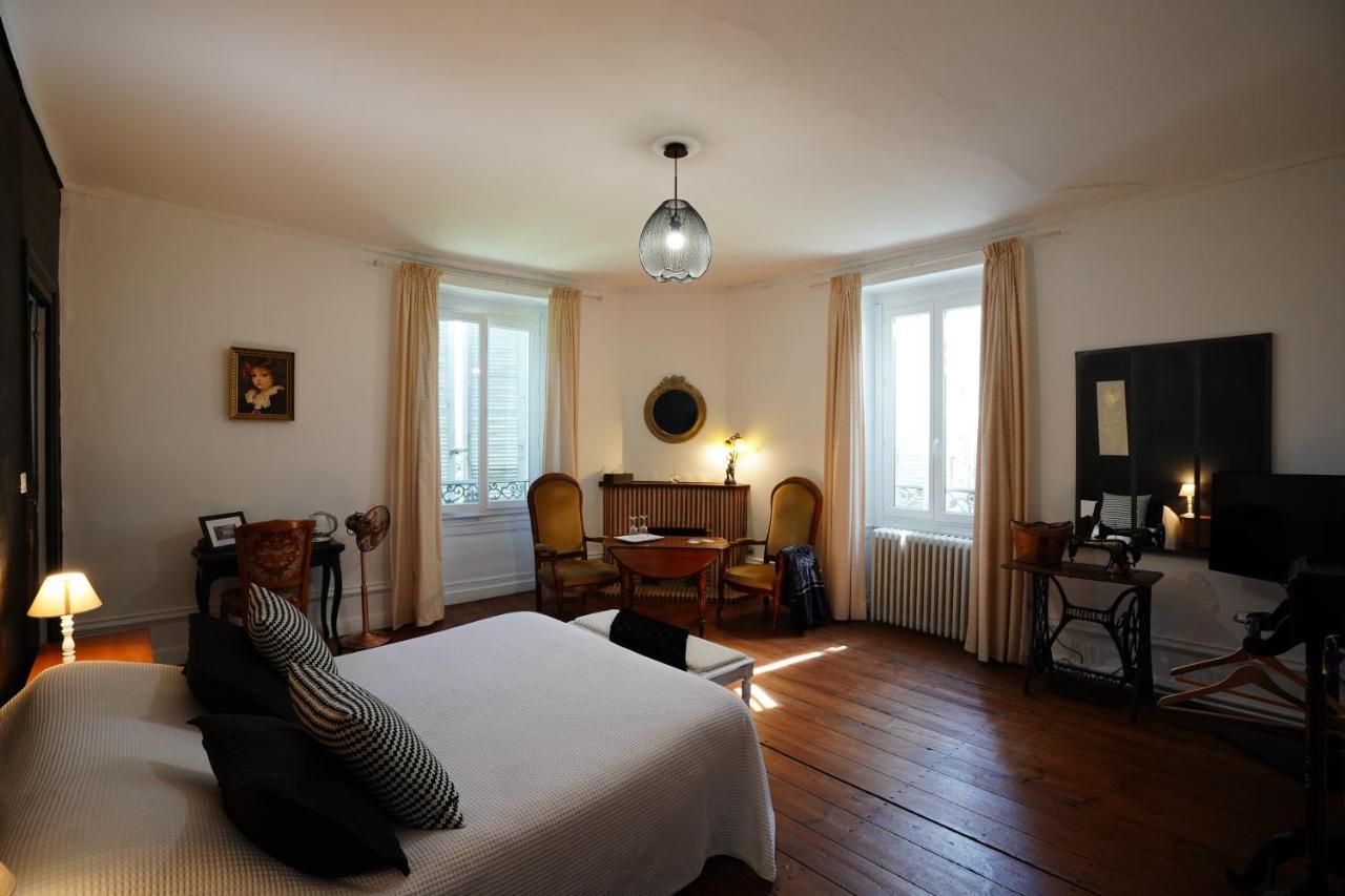 Château De Champblanc Séjour chez l'habitant