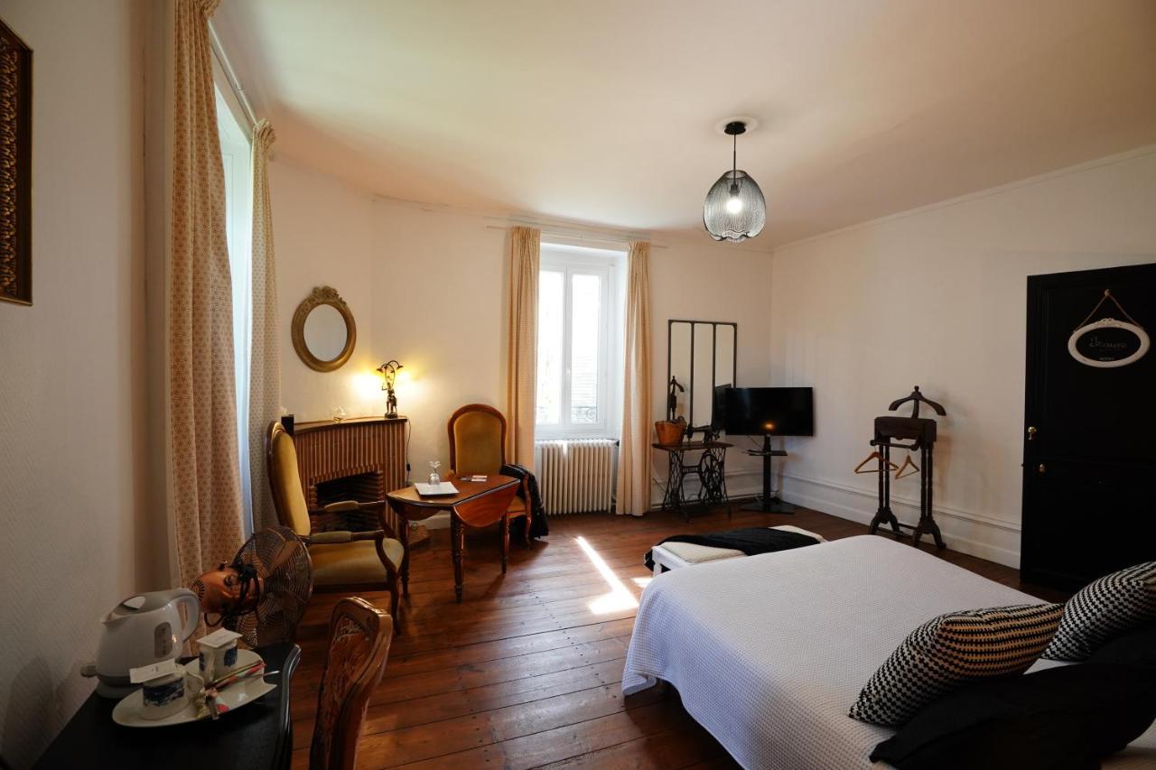 Château De Champblanc Séjour chez l'habitant *