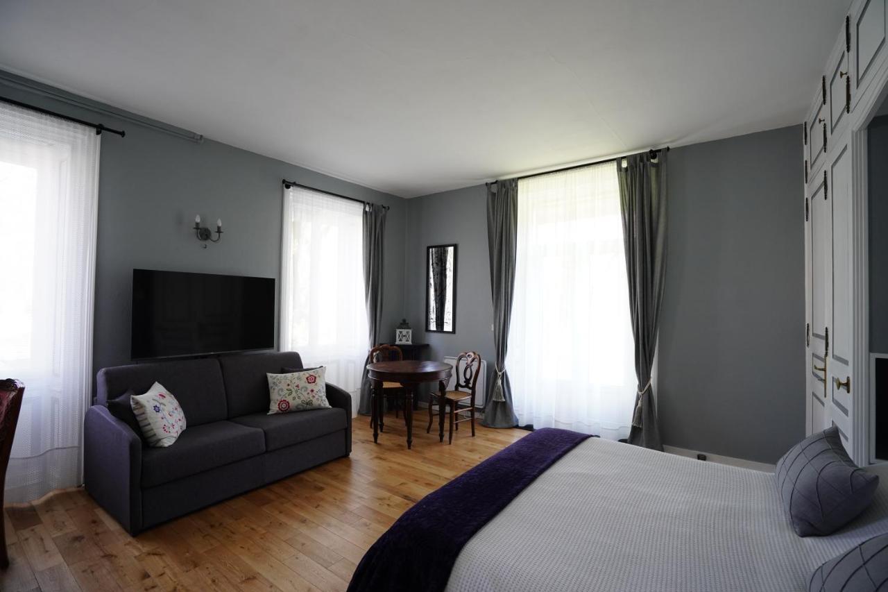 Chateau De Champblanc Accommodatie bij particulieren Cherves-de-Cognac