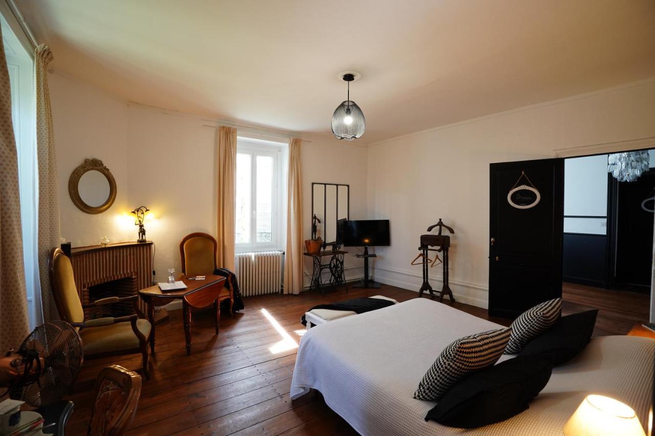 Accommodatie bij particulieren Chateau De Champblanc *