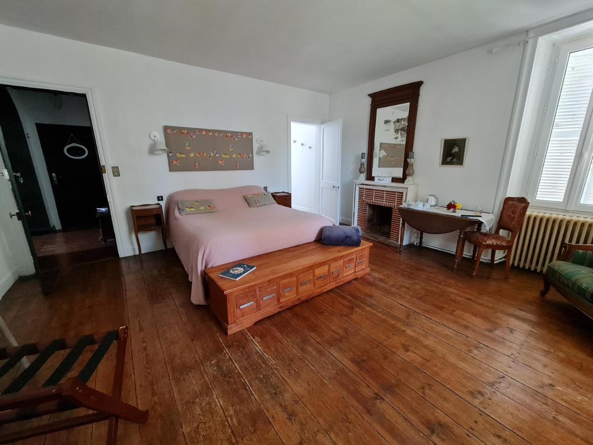 Château De Champblanc Séjour chez l'habitant