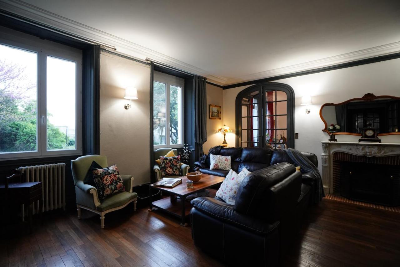 Accommodatie bij particulieren Chateau De Champblanc Cherves-de-Cognac