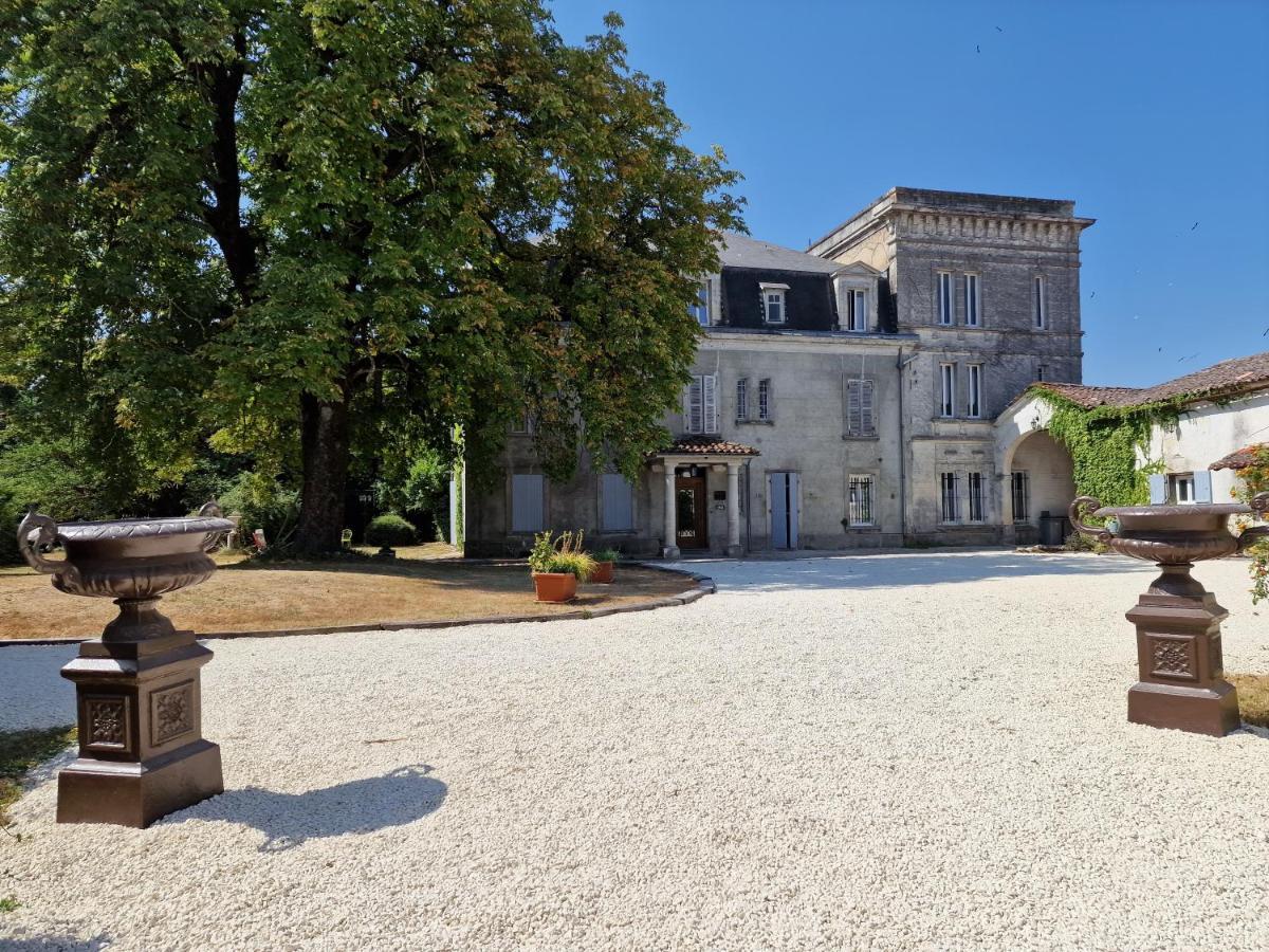 Château De Champblanc * Cherves-de-Cognac
