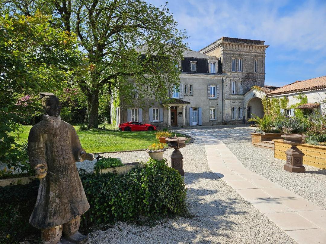 Chateau De Champblanc