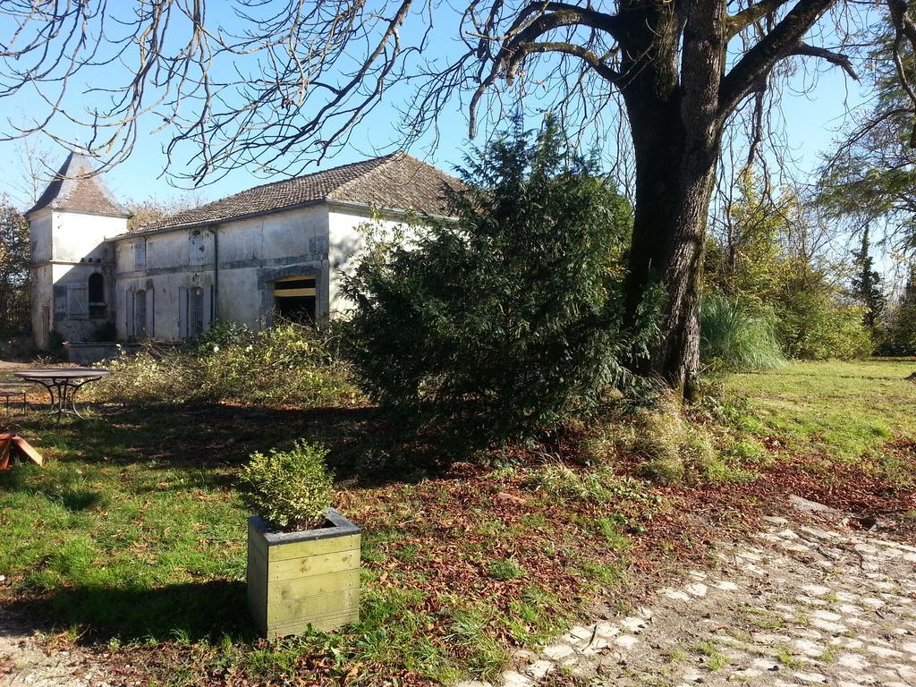 Séjour chez l'habitant Château De Champblanc *