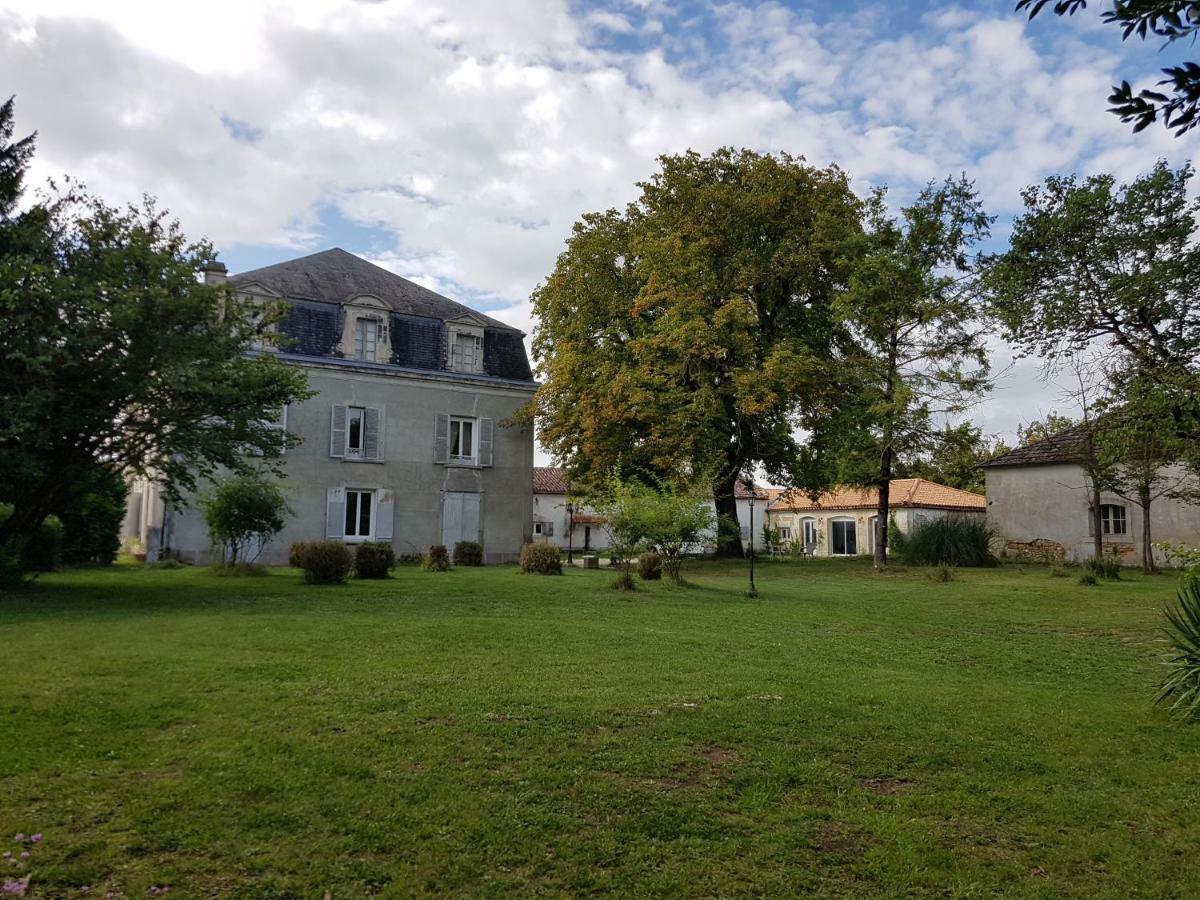Chateau De Champblanc Privatunterkunft *