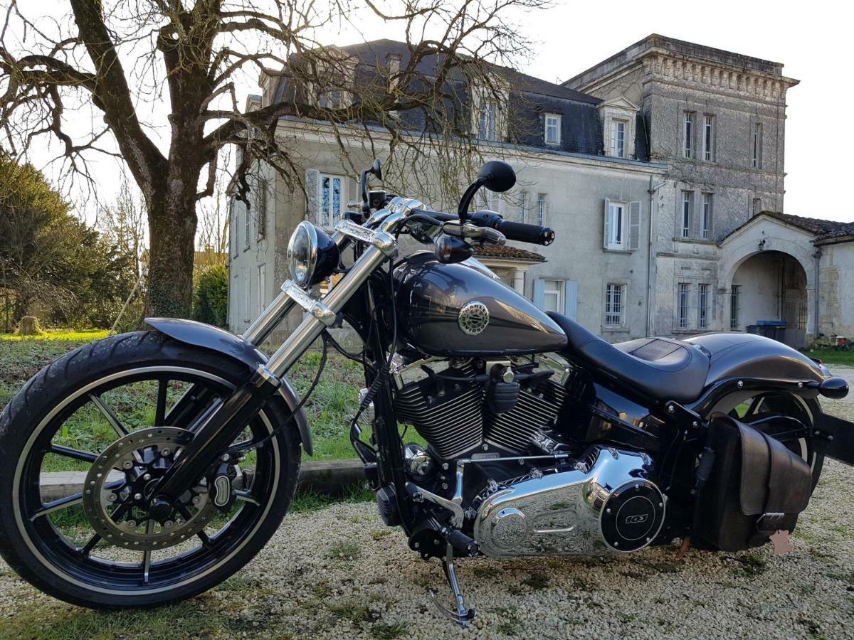 Château De Champblanc Séjour chez l'habitant