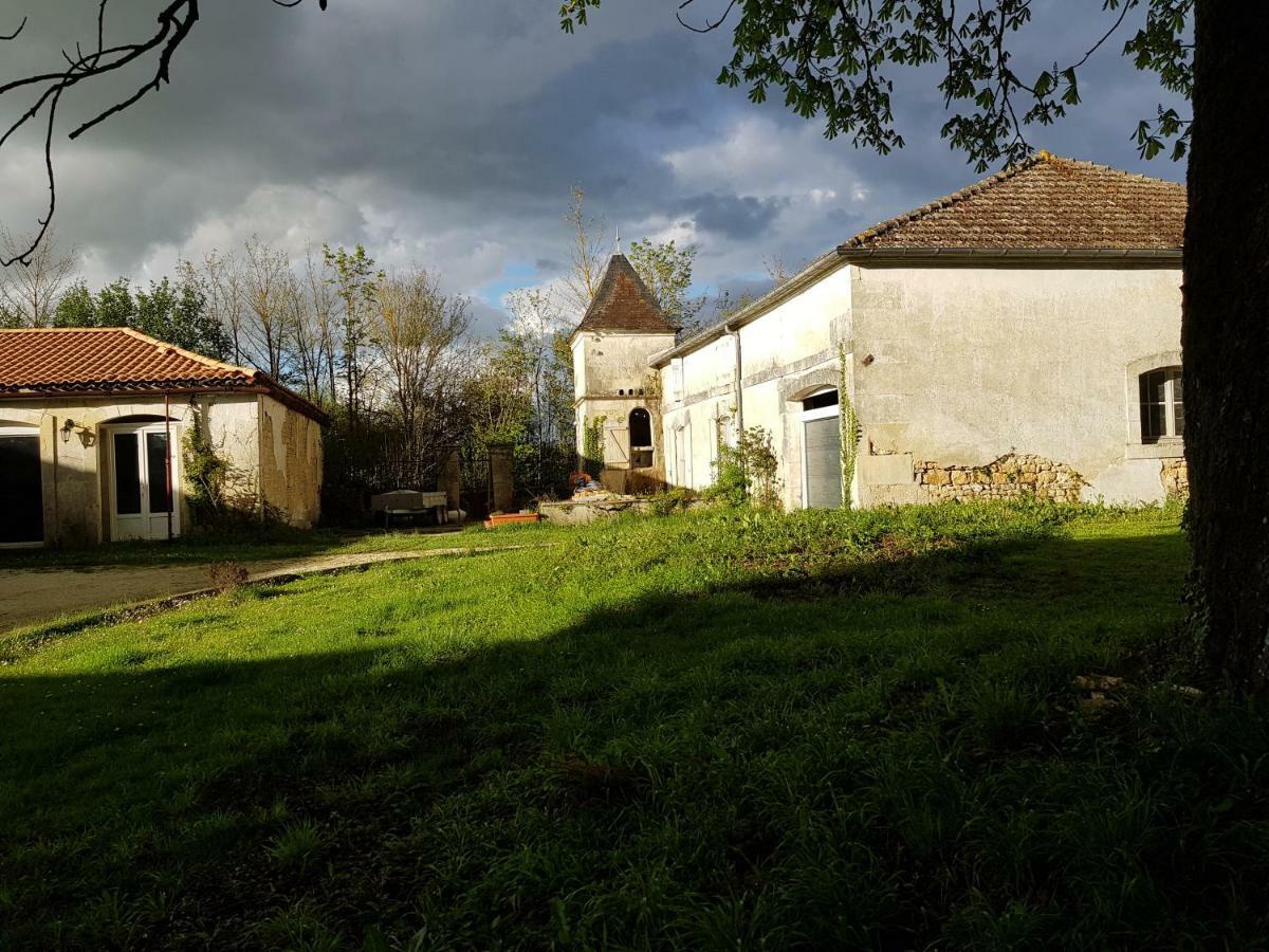 Chateau De Champblanc Accommodatie bij particulieren *