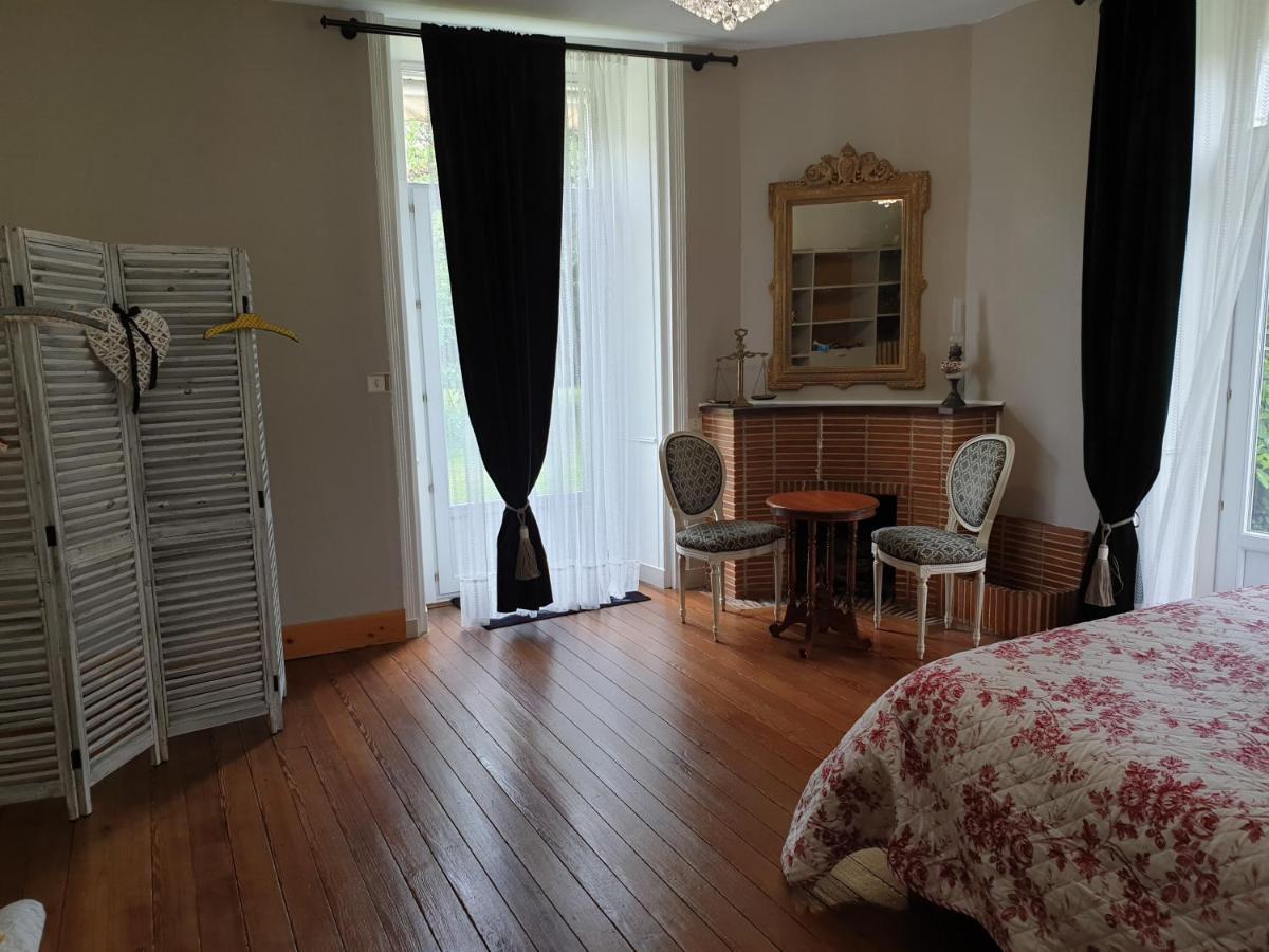 Chateau De Champblanc Accommodatie bij particulieren Cherves-de-Cognac