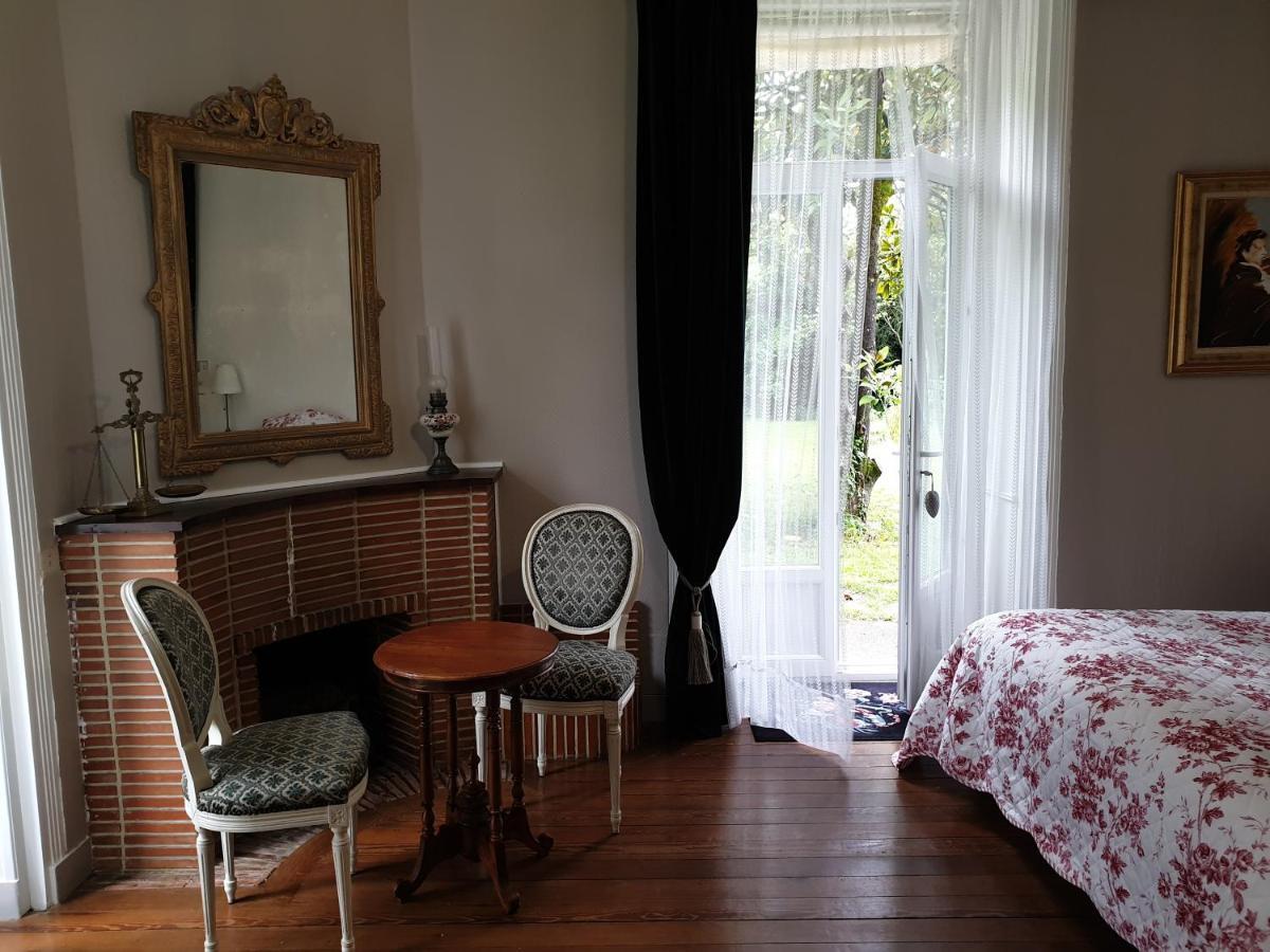 Séjour chez l'habitant Château De Champblanc *