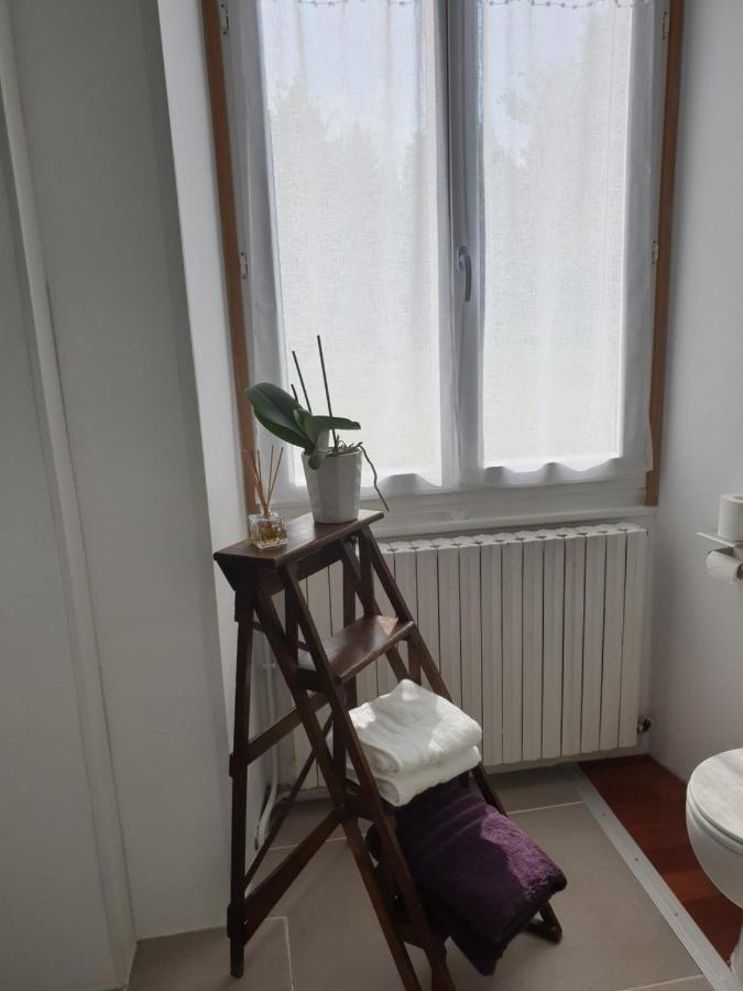 Accommodatie bij particulieren Chateau De Champblanc *
