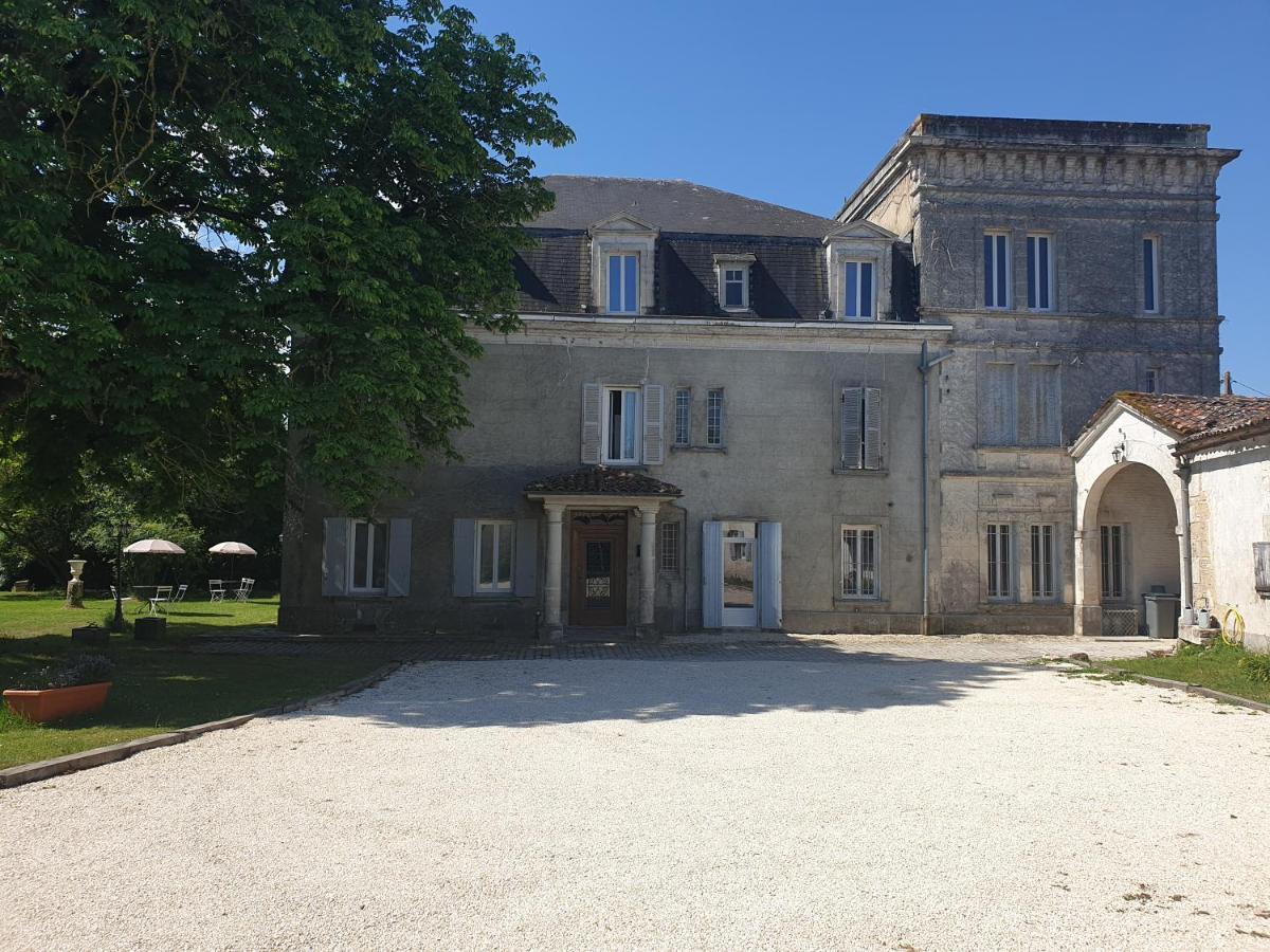 Château De Champblanc